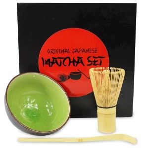 Zestaw do parzenia herbaty matcha - Matcha Magic