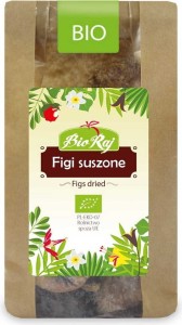 FIGI SUSZONE BIO 250 g - BIO RAJ