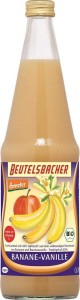 KOKTAJL OWOCOWY BANAN - WANILIA DEMETER BIO 700 ml - BEUTELSBACHER