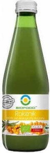 SOK Z ROKITNIKA BIO 300 ml - BIO FOOD