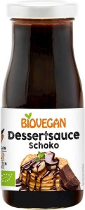 POLEWA CZEKOLADOWA BEZGLUTENOWA BIO 150 ml - BIO VEGAN