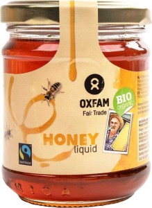 MIÓD NEKTAROWY WIELOKWIATOWY FAIR TRADE BIO 250 g - OXFAM