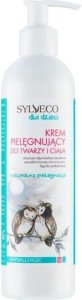 Krem pielęgnacyjny do twarzy i ciała dla dzieci 150ml SYLVECO
