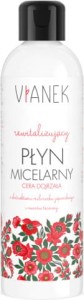 Rewitalizujący płyn micelarny 200ml Vianek