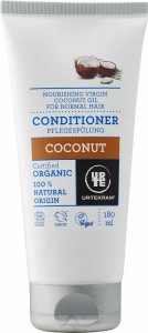 Odżywka do włosów kokosowa BIO 180 ml Urtekram