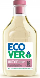 Płyn do prania delikatnych tkanin 750 ml Ecover