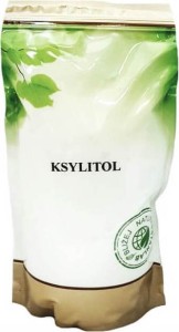 Ksylitol Danisco fiński brzozowy 500g STANLAB