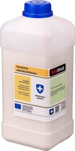 Lecytyna słonecznikowa 500g BIOMUS
