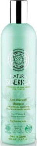 SZAMPON PRZECIWŁUPIEŻOWY 400 ml - NATURA SIBERICA