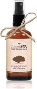 Olej arganowy 50 ml nierafinowany CosmoSPA