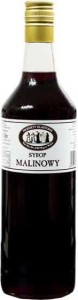 Malina syrop owocowy 1 l Produkty Klasztorne