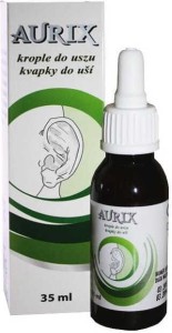 Aurix krople do uszu 35ml GorVita