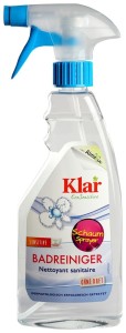 PŁYN DO SANITARIATÓW ECO 500 ml - KLAR