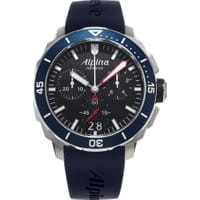 Zegarek męski Alpina Seastrong Diver 300 Chronograph