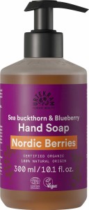 Mydło do rąk Nordycka Brzoza super nawilżające BIO 300 ml Urterkram