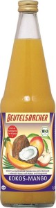 KOKTAJL OWOCOWY KOKOS - MANGO BIO 700 ml - BEUTELSBACHER