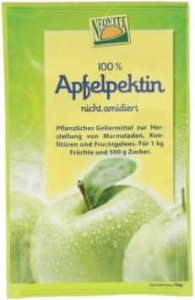 Pektyna jabłkowa 15 g Neovita