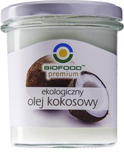 OLEJ KOKOSOWY BEZWONNY BIO 240 g - BIO FOOD
