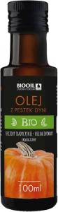 OLEJ Z PESTEK DYNI BIO 100 ml - BIOOIL
