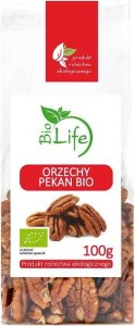 Orzechy pekan 100g EKO Bio Life