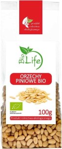 Orzechy piniowe 100g EKO Bio Life