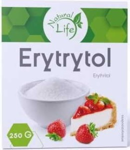 Erytrytol 250g Bio Life