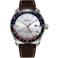 Zegarek męski Alpina Alpiner 4 GMT Automatic
