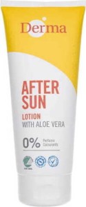 Balsam po opalaniu 200 ml Derma Sun