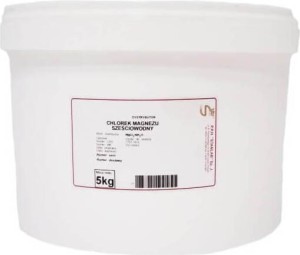 Chlorek Magnezu Sześciowodny CZDA 5kg STANLAB