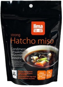 MISO HATCHO (NA BAZIE SOI) BIO 300 g - LIMA
