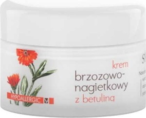 Krem brzozowo-nagietkowy z betuliną 50ml SYLVECO