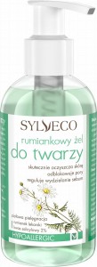 Rumiankowy żel do twarzy 150ml SYLVECO