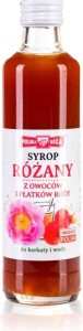 Syrop różany 315ml Polska Róża