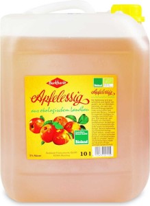 Ocet jabłkowy filtrowany BIO 10 l - Horeca (Do It)
