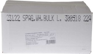 MAKARON (SEMOLINOWY) SPAGHETTI BIO 6 kg - HORECA