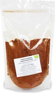 PAPRYKA WĘDZONA SŁODKA BIO 500 g - HORECA (DARY NATURY)