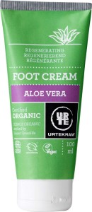 Krem do stóp aloesowy BIO 100 ml Urtekram