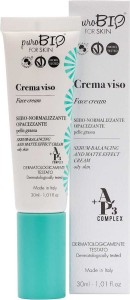 KREM DO TWARZY MATUJĄCY CERA TŁUSTA 30 ml - PUROBIO