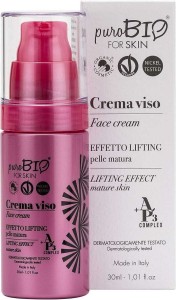 KREM DO TWARZY LIFTINGUJĄCY CERA DOJRZAŁA 30 ml - PUROBIO