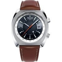 Zegarek męski Alpina Startimer GMT Automatic