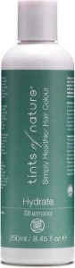 SZAMPON DO WŁOSÓW FARBOWANYCH NAWILŻAJĄCY ECO 250 ml - TINTS OF NATURE