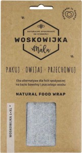 WOSKOWIJKA ROZMIAR XL 1 szt - MALU