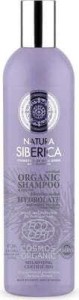 Szampon do włosów zniszczonych odbudowa i ochrona ECO 400 ml - Natura Siberica