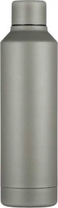 BUTELKA TERMICZNA ZE STALI NIERDZEWNEJ MOLTO GRIGIO 500 ml - ECOFFEE CUP