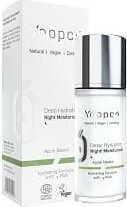 KREM DO TWARZY GŁĘBOKO NAWILŻAJĄCY NA NOC ECO 50 ml - YAPPCO