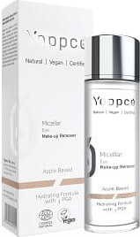 PŁYN MICELARNY DO DEMAKIJAŻU OCZU ECO 110 ml - YAPPCO