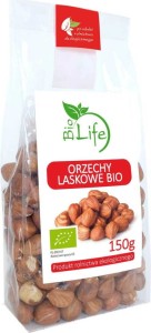 Orzechy laskowe 150g EKO Bio Life