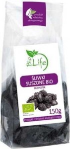 Śliwki suszone kalifornijskie 150g EKO Bio Life