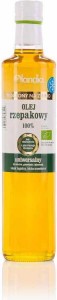 Olej rzepakowy uniwersalny BIO 500 ml Olandia