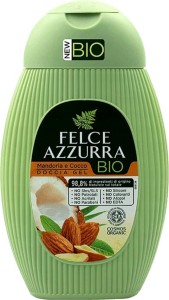 ŻEL POD PRYSZNIC MIGDAŁ I KOKOS ECO 250 ml - FELCE AZZURRA